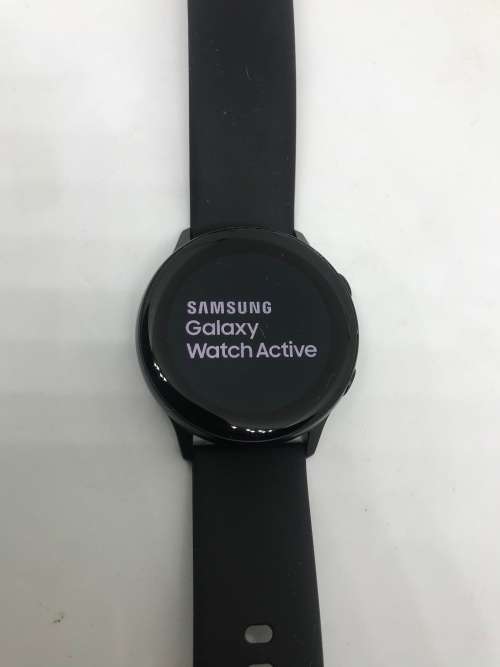 Samsung Galaxy Watch Active 40 MM - Please read