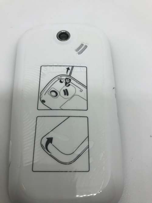 Retro Keyboard Phone - Samsung Corby TXT