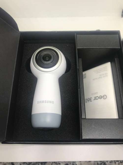 Samsung Gear 360 Camera
