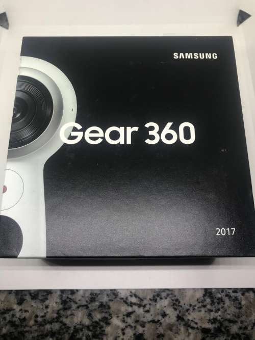 Samsung Gear 360 Camera
