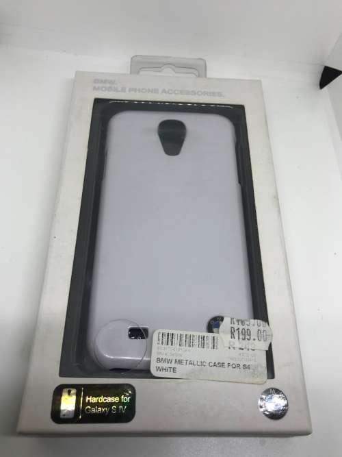 Samsung Galaxy S4 16 GB + Free Genuine BMW Cover