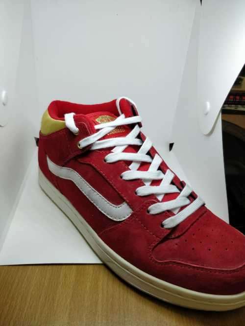 Vans Tony Trujillo - Size 8