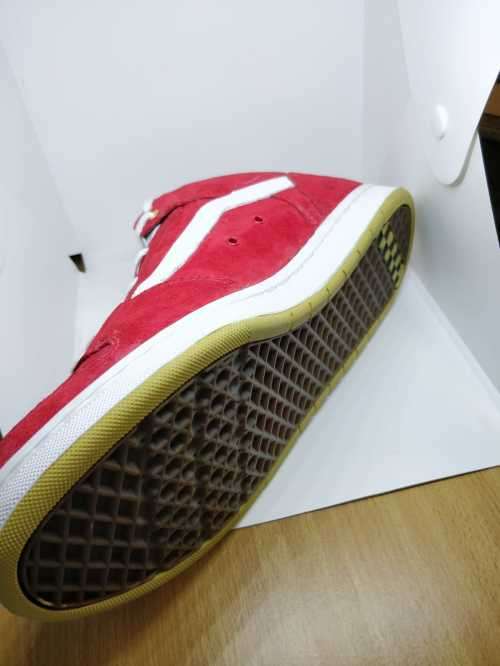 Vans Tony Trujillo - Size 8