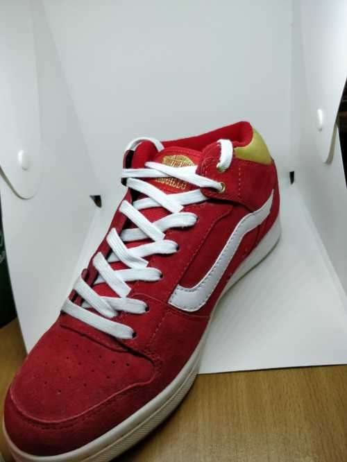 Vans Tony Trujillo - Size 8