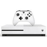Xbox One S 500GB Console + Controller