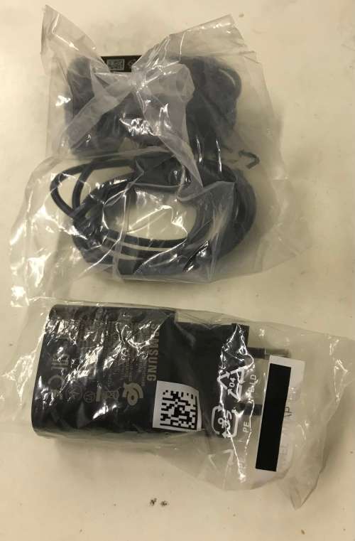 Samsung Accessory Bundle