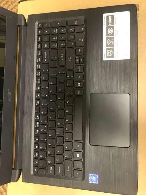 Acer Aspire 3 - 15.6 " , Intel Celeron , 15.6 '', 4 GB DDR 3 , 500 GB HDD