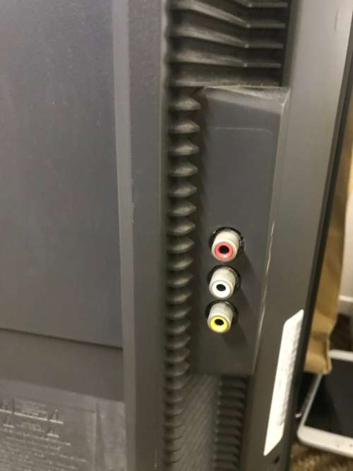 LG 32" LCD TV