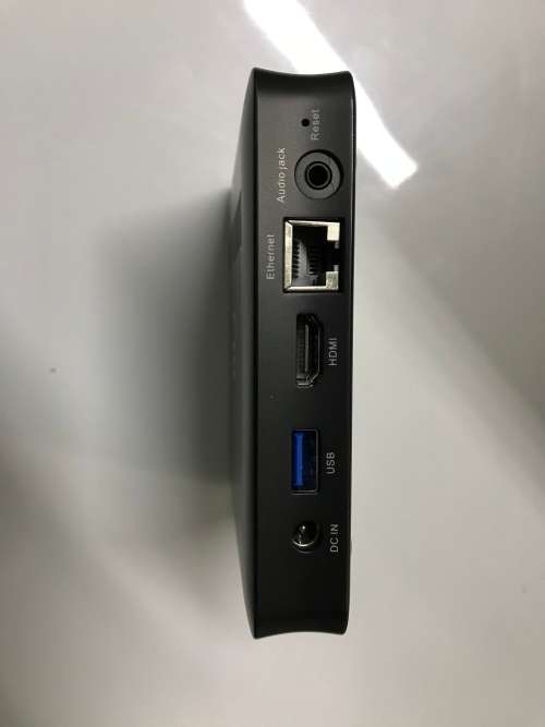 CloudGate X Mini PC , Celeron , 4 GB RAM , 64 GB Storage , Windows 10 Pro