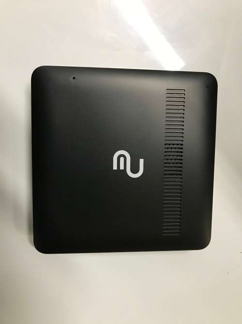 CloudGate X Mini PC , Celeron , 4 GB RAM , 64 GB Storage , Windows 10 Pro