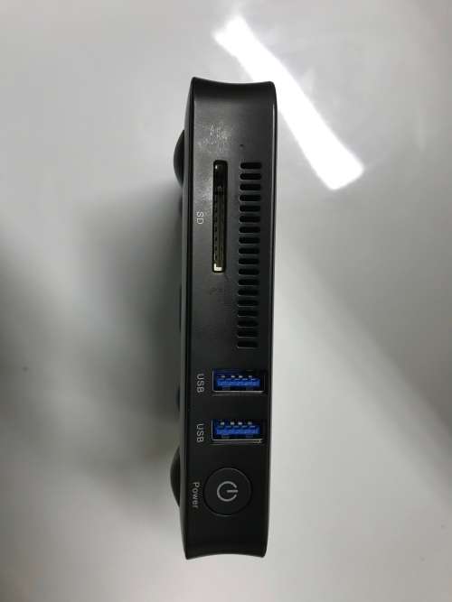 CloudGate X Mini PC , Celeron , 4 GB RAM , 64 GB Storage , Windows 10 Pro
