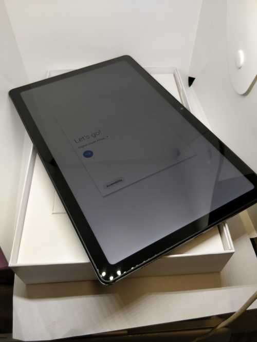 Brand New ! SAMSUNG Galaxy Tab A7 32GB WiFi Only 10.4"