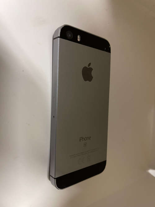 iPhone SE - Space Grey- Spares Repairs
