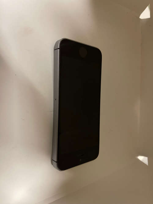 iPhone SE - Space Grey- Spares Repairs