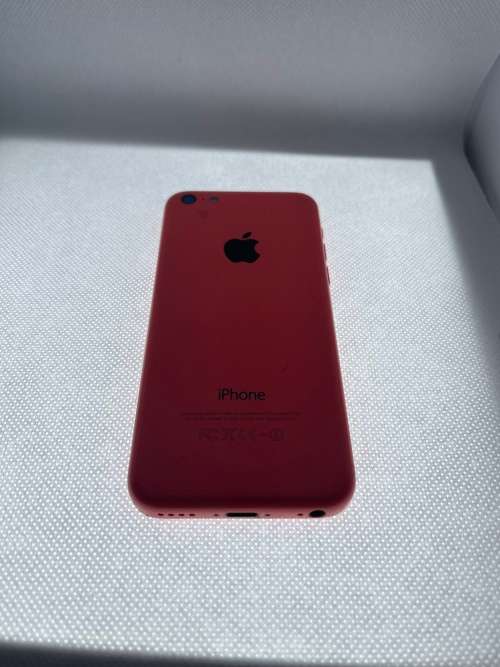 Apple iPhone 5C Pink 16 GB