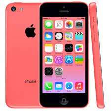 Apple iPhone 5C Pink 16 GB