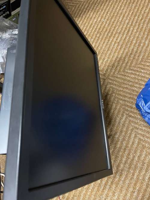 Dell Optiplex 780 with Monitor stand and Monitor