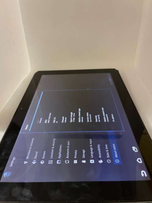 Vodafone SMART TAB 10