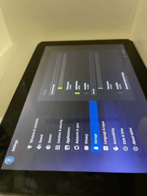 Vodafone SMART TAB 10