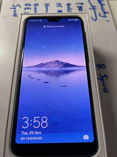 Huawei P20 Pro