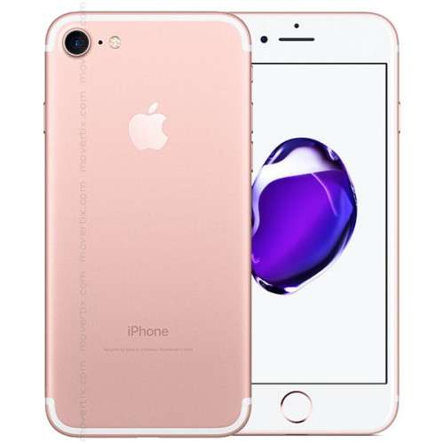 Warehouse Clearance : IPhone 7 32 GB  - No home Button / Touch