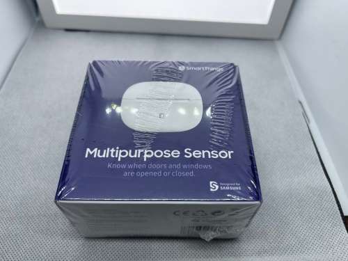SmartThings- designed for Samsung - Smart hub + Sensor