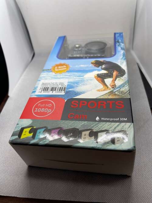 Generic SportsCam
