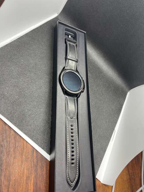 DISPLAY DEMO : Samsung Galaxy Watch 3 45mm (LTE)
