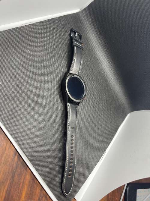 DISPLAY DEMO : Samsung Galaxy Watch 3 45mm (LTE)