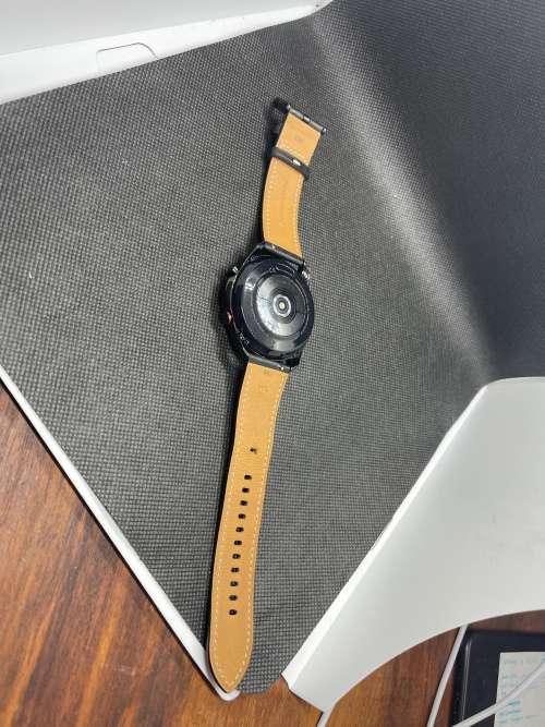 DISPLAY DEMO : Samsung Galaxy Watch 3 45mm (LTE)