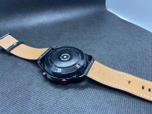 DISPLAY DEMO : Samsung Galaxy Watch 3 45mm (LTE)