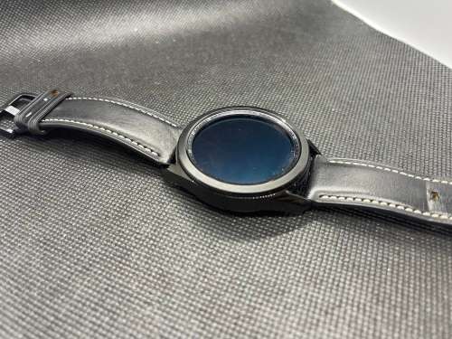 DISPLAY DEMO : Samsung Galaxy Watch 3 45mm (LTE)