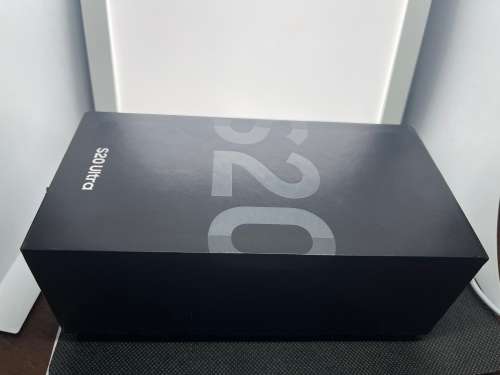 Samsung S20 Ultra 128 GB Dual Sim - Excellent Condition