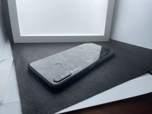 Huawei P30 Lite 128 GB - Midnight Black - Single Sim