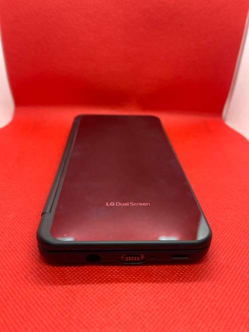 LG V60 ThinQ Dual Screen Android Smart Phone 256 GB Memory + 8 GB RAM
