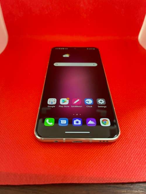LG V60 ThinQ Dual Screen Android Smart Phone 256 GB Memory + 8 GB RAM