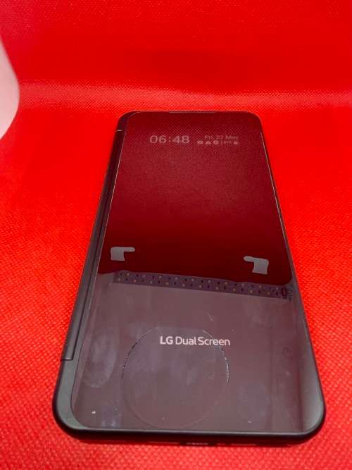 LG V60 ThinQ Dual Screen Android Smart Phone 256 GB Memory + 8 GB RAM