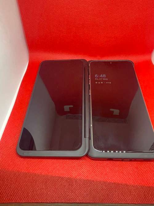 LG V60 ThinQ Dual Screen Android Smart Phone 256 GB Memory + 8 GB RAM