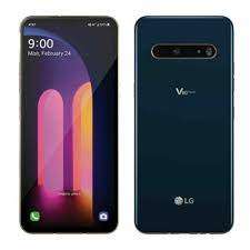 LG V60 ThinQ Dual Screen Android Smart Phone 256 GB Memory + 8 GB RAM