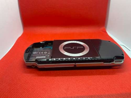 Warehouse Clearance - PSP-2004  + 4 Games - Spares / Repairs