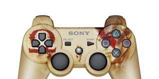 Sony PS3  - God of War Limited - Edition Controller