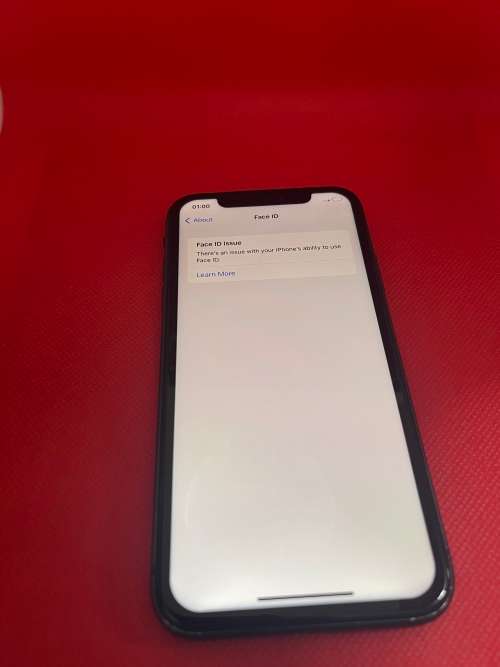 TRADE IN CLEARANCE : Apple iPhone 11 256 GB - No Face ID