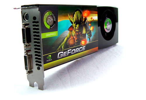 Nvidia GeForce GTX 260
