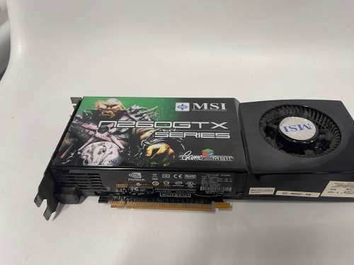 Nvidia GeForce GTX 260