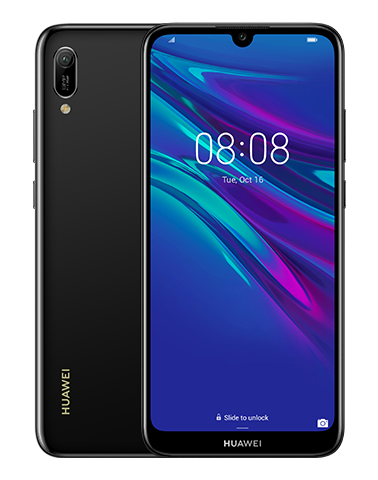 TRADE IN CLEARANCE : HUAWEI Y6 2019 2GB RAM 32GB MEMORY