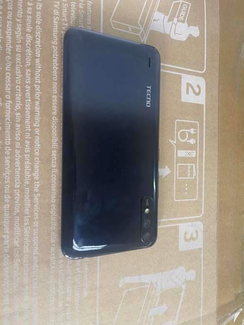 TECNO POP 2X PLUS - Factory locked to VODACOM