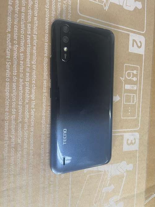 TECNO POP 2X PLUS - Factory locked to VODACOM