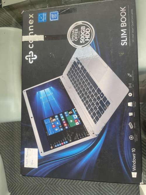 Clearance: CONNEX SLIMBOOK - Spares / Repairs