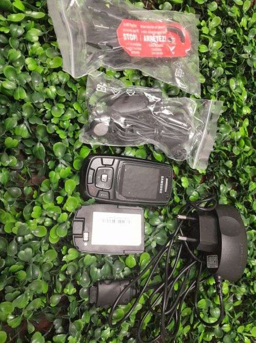 Samsung SGH-E370
