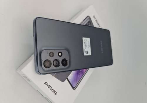 Samsung A73 128GB - Preowned